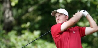 Former Alabama standout Lee Hodges earns 1st career PGA Tour victory, claiming the 3M Open Championship