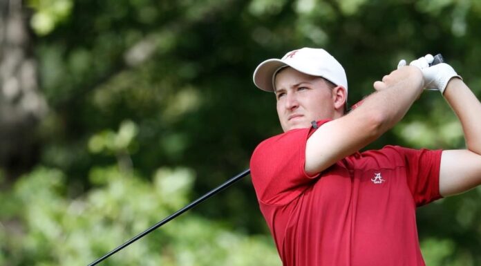 Former Alabama standout Lee Hodges earns 1st career PGA Tour victory, claiming the 3M Open Championship