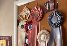 Op-Ed: The quiet legacy of a quilter