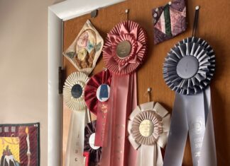 Op-Ed: The quiet legacy of a quilter