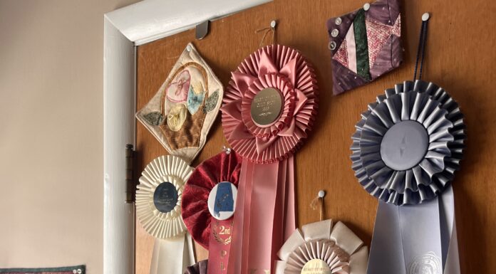 Op-Ed: The quiet legacy of a quilter