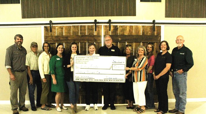 7 Cullman County nonprofits receive a combined $51K in grants