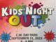 HPD set to host Kids’ Night Out in September