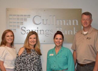Cullman Savings Bank announces sponsorship of Caring for Cullman Concert