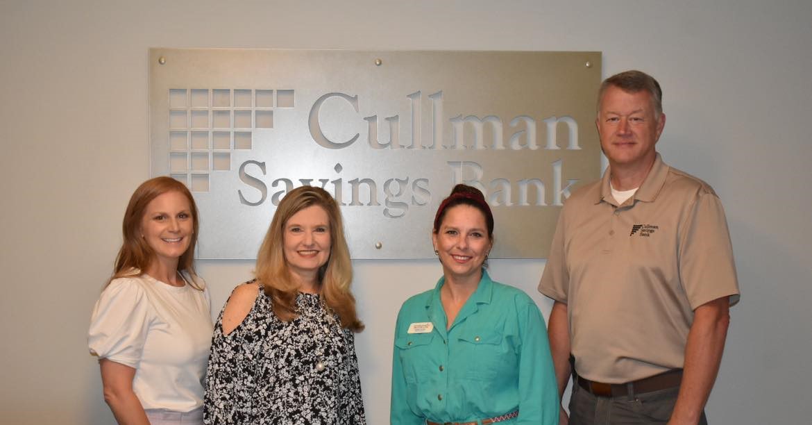 Cullman Savings Bank announces sponsorship of Caring for Cullman Concert The Cullman Tribune