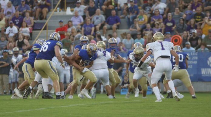 PREP FOOTBALL: Addison falls to Winston County in season opener 14-0