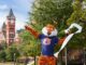Auburn University announces fans can roll two Auburn Oaks at Toomer’s Corner this fall