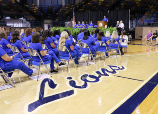 More than 100 recognized at WSCC Nursing pinning ceremony