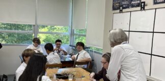 A Remarkable Start to the School Year at Saint Bernard Prep