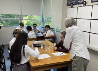 A Remarkable Start to the School Year at Saint Bernard Prep