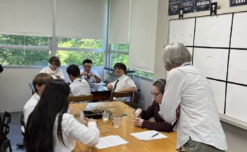 A Remarkable Start to the School Year at Saint Bernard Prep