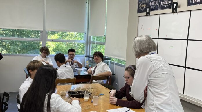 A Remarkable Start to the School Year at Saint Bernard Prep