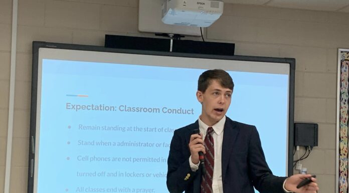 St. Bernard embarks on promising new school year