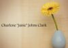 Obituary: Charlene “Janie” Johns Clark