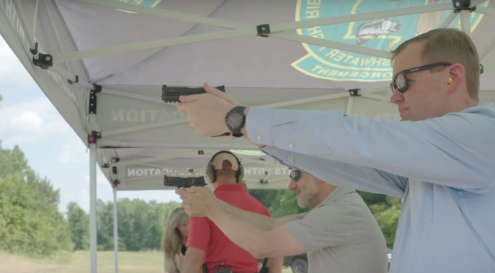 ‘Connecting with Conservation’ highlights funding for state wildlife agencies