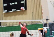 PREP VOLLEYBALL: Good Hope sweeps tri-match at Holly Pond