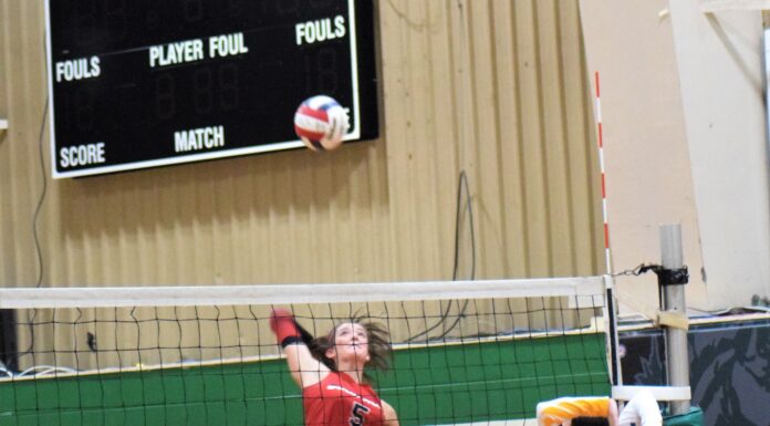 PREP VOLLEYBALL: Good Hope sweeps tri-match at Holly Pond