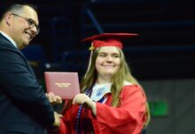 ‘Practice makes perfect’: Vinemont’s Kimberly Wilt remembers Eagle years