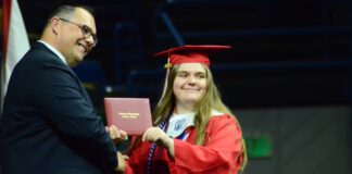 ‘Practice makes perfect’: Vinemont’s Kimberly Wilt remembers Eagle years