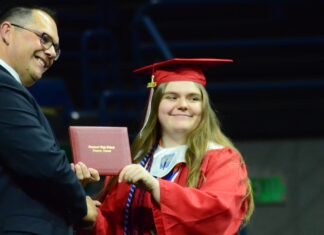 ‘Practice makes perfect’: Vinemont’s Kimberly Wilt remembers Eagle years