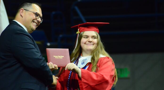 ‘Practice makes perfect’: Vinemont’s Kimberly Wilt remembers Eagle years