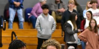 PREP BASKETBALL: ‘Play to the speed of the game’: West Point’s Jay Lamar recaps sophomore season