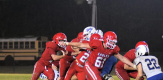 PREP FOOTBALL: Vinemont drops heartbreaker at Falkville 26-20