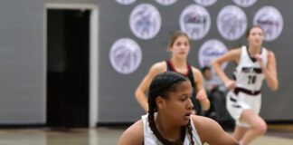 PREP BASKETBALL: ‘Effective communication on the floor is very important’: West Point’s Camryn Faulkner talks freshman season