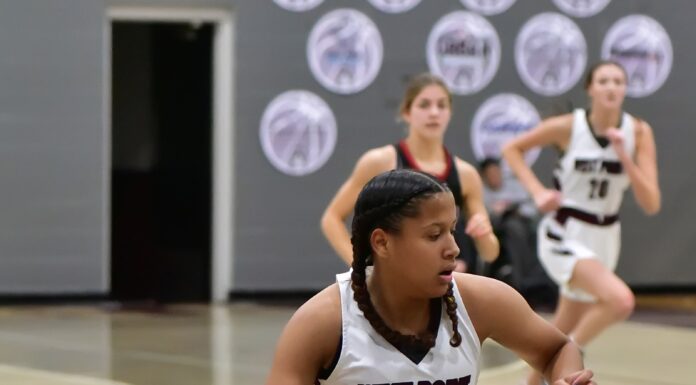 PREP BASKETBALL: ‘Effective communication on the floor is very important’: West Point’s Camryn Faulkner talks freshman season