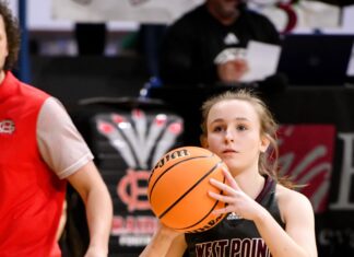 PREP SPORTS: ‘Always keep a positive attitude and mindset’: West Point’s Hallie Wheeler recaps junior seasons