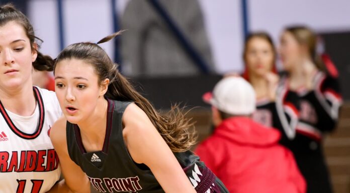 PREP SPORTS: ‘We play for each other’: West Point’s Laklin Shadix recaps 8th grade seasons