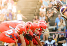 Cullman County Youth Football Jamboree scoring recap