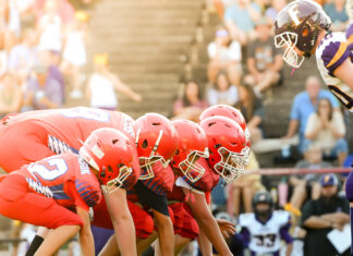 Cullman County Youth Football Jamboree scoring recap