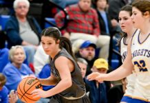 PREP BASKETBALL: ‘Always do your part for the team’: Fairview’s Lexi Golden recaps sophomore season