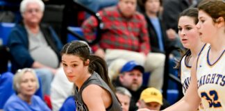 PREP BASKETBALL: ‘Always do your part for the team’: Fairview’s Lexi Golden recaps sophomore season