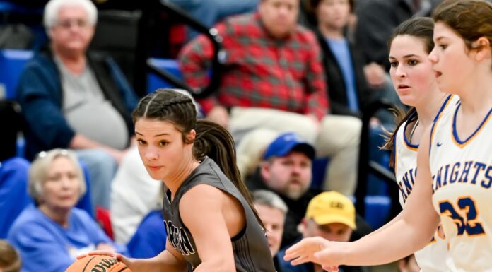 PREP BASKETBALL: ‘Always do your part for the team’: Fairview’s Lexi Golden recaps sophomore season