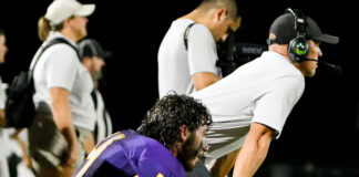 Coaches and parents, keep your athletes hydrated in late-summer heat