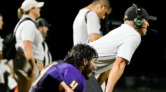 Coaches and parents, keep your athletes hydrated in late-summer heat