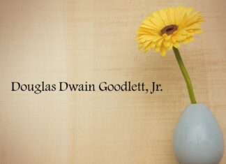 Obituary: Douglas Dwain Goodlett, Jr.