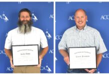 Commission recognizes Duke, Freeman, Townson, King