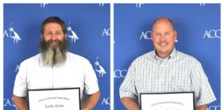 Commission recognizes Duke, Freeman, Townson, King