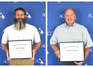 Commission recognizes Duke, Freeman, Townson, King