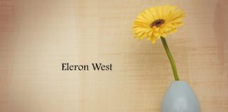 Obituary: Eleron West