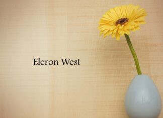 Obituary: Eleron West