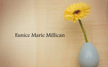 Obituary: Eunice Marie Millican