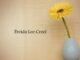 Obituary: Freida Lee Creel