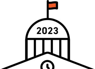 Good Hope celebrating #CityHallSelfie Day Aug. 15