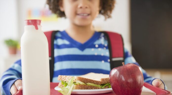 Alabama Extension agents help parents, students get back into healthy school routine