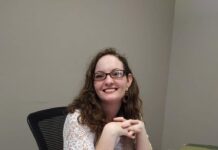 Townson retires; Harrington named library director