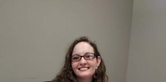 Townson retires; Harrington named library director